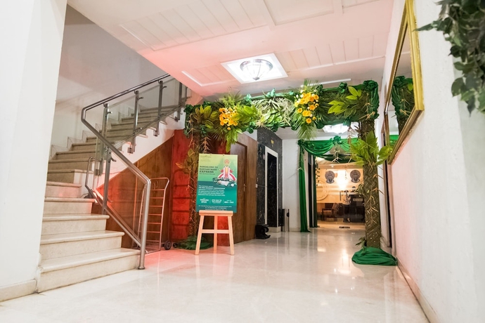 Imagen de los interiores del Hotel The Fern Residency Yeshwanthpur. Foto 13