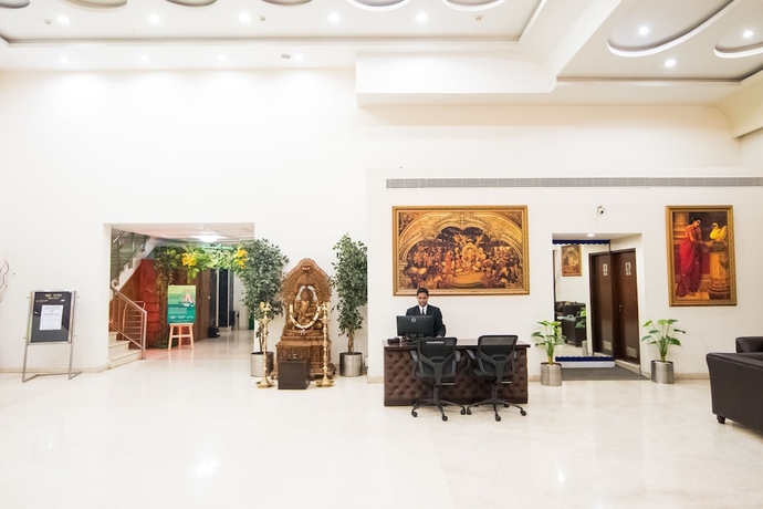 Imagen de los interiores del Hotel The Fern Residency Yeshwanthpur. Foto 14