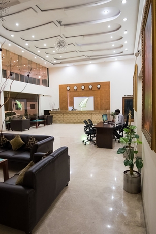 Imagen de los interiores del Hotel The Fern Residency Yeshwanthpur. Foto 15
