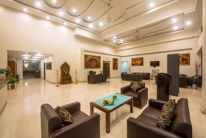 Imagen de los interiores del Hotel The Fern Residency Yeshwanthpur. Foto 17