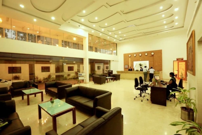 Imagen de los interiores del Hotel The Fern Residency Yeshwanthpur. Foto 18