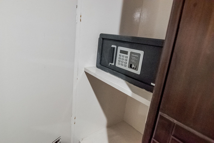 Imagen de la habitación del Hotel The Fern Residency Yeshwanthpur. Foto 9