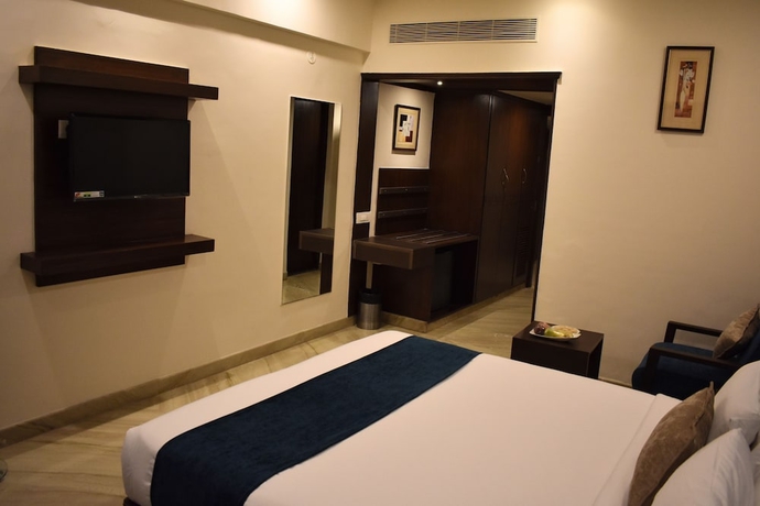 Imagen de la habitación del Hotel The Fern Residency Yeshwanthpur. Foto 11