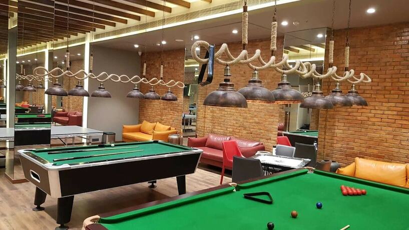 Imagen general del Hotel The Fern Royal Farm Resort Anjar. Foto 1