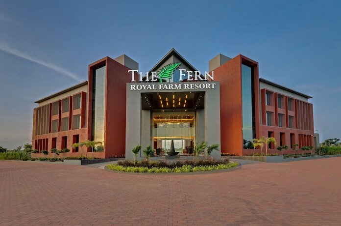 Imagen general del Hotel The Fern Royal Farm Resort Anjar. Foto 2