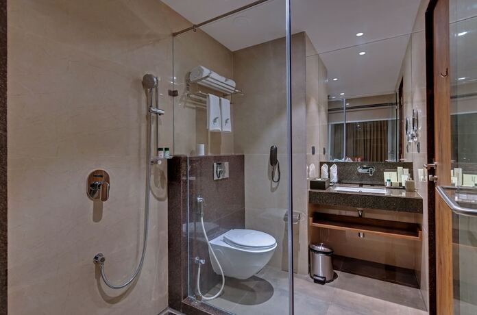 Imagen de la habitación del Hotel The Fern Royal Farm Resort Anjar. Foto 15