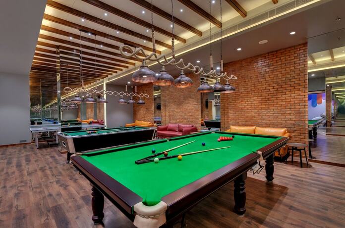Imagen general del Hotel The Fern Royal Farm Resort Anjar. Foto 3