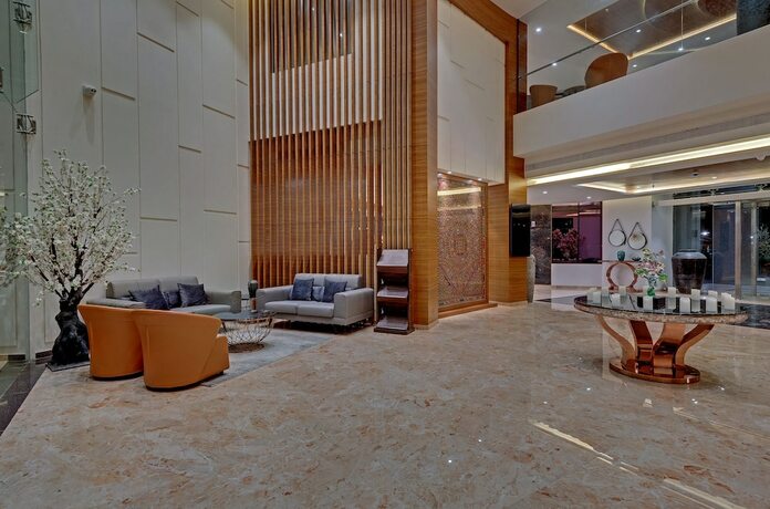 Imagen general del Hotel The Fern Royal Farm Resort Anjar. Foto 7