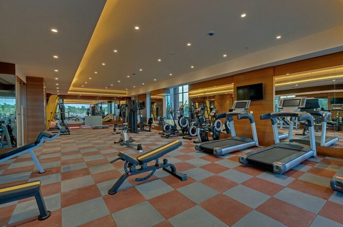 Imagen general del Hotel The Fern Royal Farm Resort Anjar. Foto 10