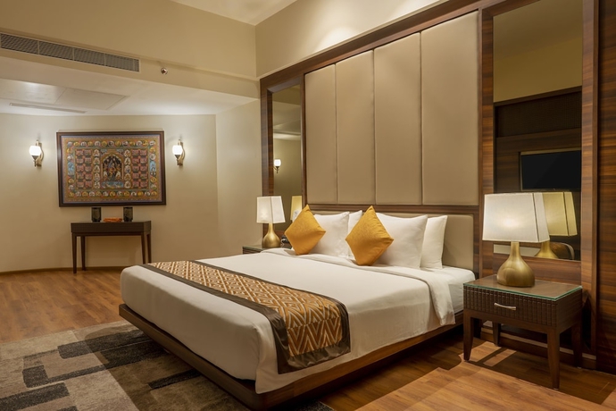 Imagen de la habitación del Hotel The Fern Sattva Resort Dwarka. Foto 5