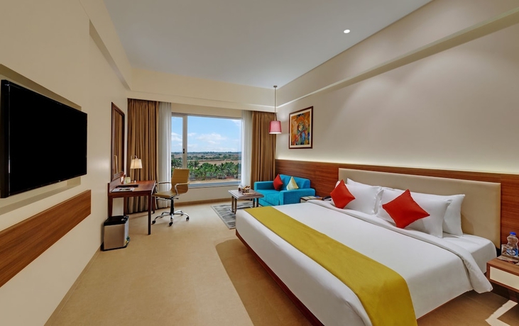 Imagen de la habitación del Hotel The Fern Sattva Resort Dwarka. Foto 7