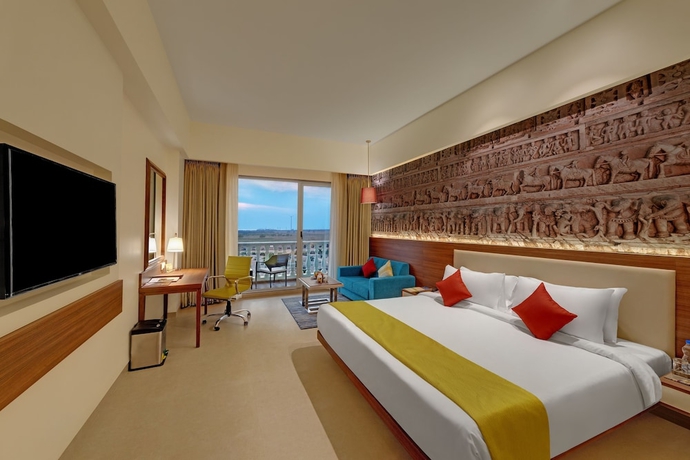 Imagen de la habitación del Hotel The Fern Sattva Resort Dwarka. Foto 9