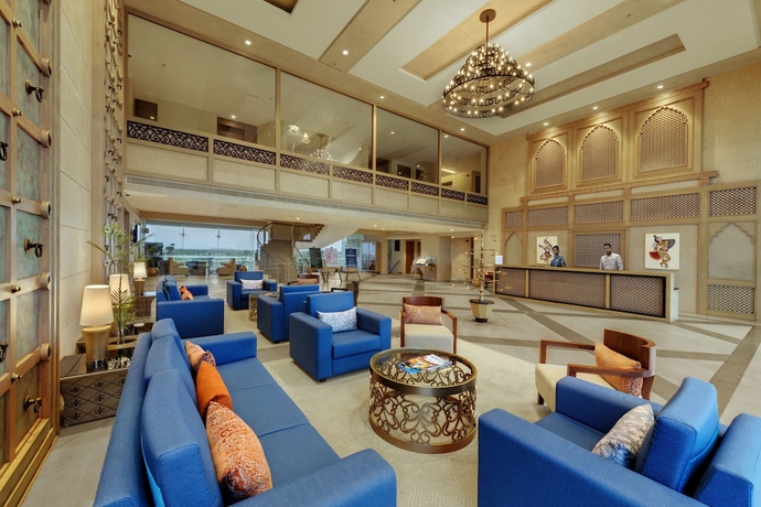 Imagen general del Hotel The Fern Sattva Resort Dwarka. Foto 1