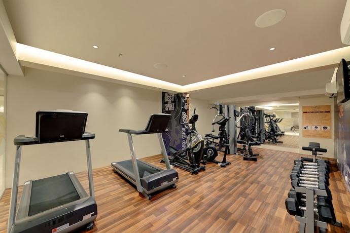 Imagen de los interiores del Hotel The Fern Sattva Resort Dwarka. Foto 16
