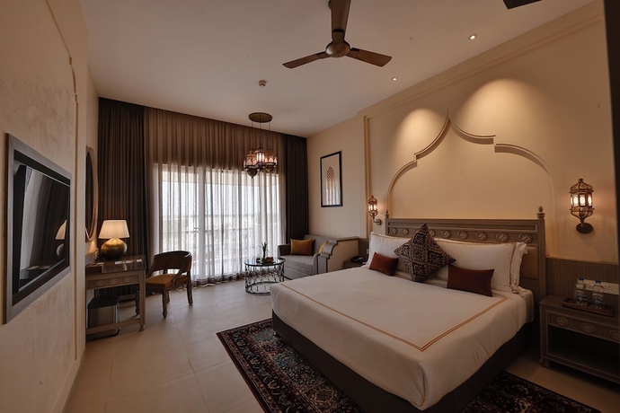 Imagen de la habitación del Hotel The Fern Sattva Resort, Little Rann of Kutch - A Fern Crown Collection Resort. Foto 4