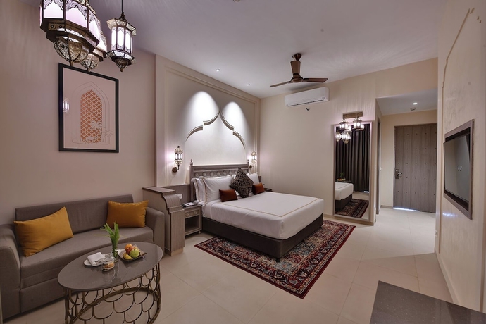 Imagen de la habitación del Hotel The Fern Sattva Resort, Little Rann of Kutch - A Fern Crown Collection Resort. Foto 8