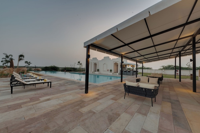 Imagen general del Hotel The Fern Sattva Resort, Little Rann of Kutch - A Fern Crown Collection Resort. Foto 1