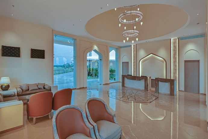 Imagen de los interiores del Hotel The Fern Sattva Resort, Little Rann of Kutch - A Fern Crown Collection Resort. Foto 16