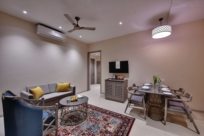 Imagen de la habitación del Hotel The Fern Sattva Resort, Little Rann of Kutch - A Fern Crown Collection Resort. Foto 9