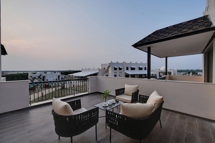 Imagen de la habitación del Hotel The Fern Sattva Resort, Little Rann of Kutch - A Fern Crown Collection Resort. Foto 10