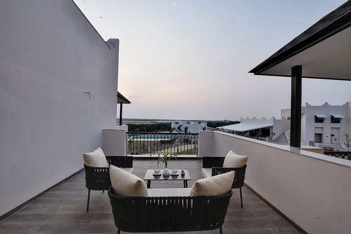 Imagen de la habitación del Hotel The Fern Sattva Resort, Little Rann of Kutch - A Fern Crown Collection Resort. Foto 12