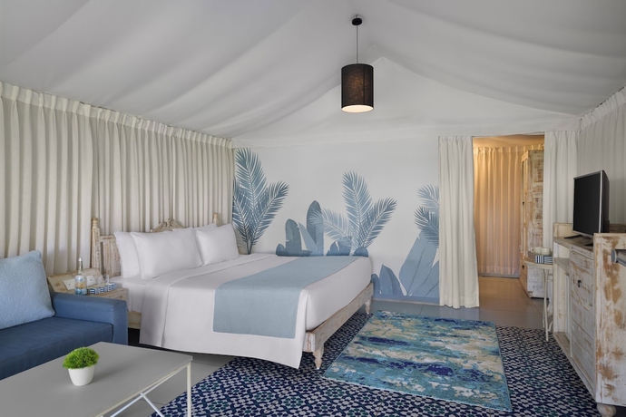 Imagen de la habitación del Hotel The Fern Seaside Luxurious Tent Resort Daman, Series by Marriott. Foto 6