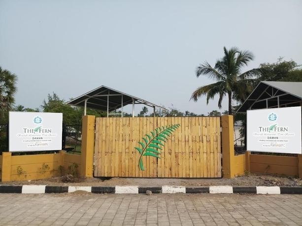 Imagen general del Hotel The Fern Seaside Luxurious Tent Resort Daman, Series by Marriott. Foto 1