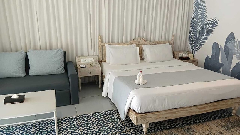 Imagen de la habitación del Hotel The Fern Seaside Luxurious Tent Resort Daman, Series by Marriott. Foto 9