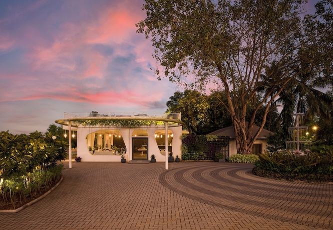 Imagen general del Hotel The Fern Seaside Luxurious Tent Resort Daman, Series by Marriott. Foto 2