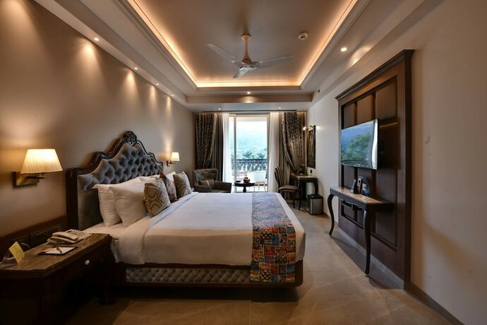 Imagen general del Hotel The Fern Shelter Resort Palghar. Foto 3