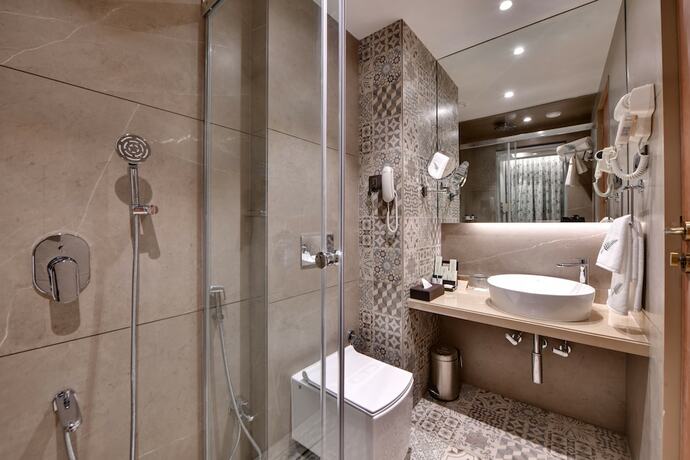 Imagen general del Hotel The Fern Shelter Resort Palghar. Foto 5