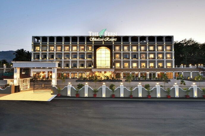 Imagen general del Hotel The Fern Shelter Resort Palghar. Foto 1