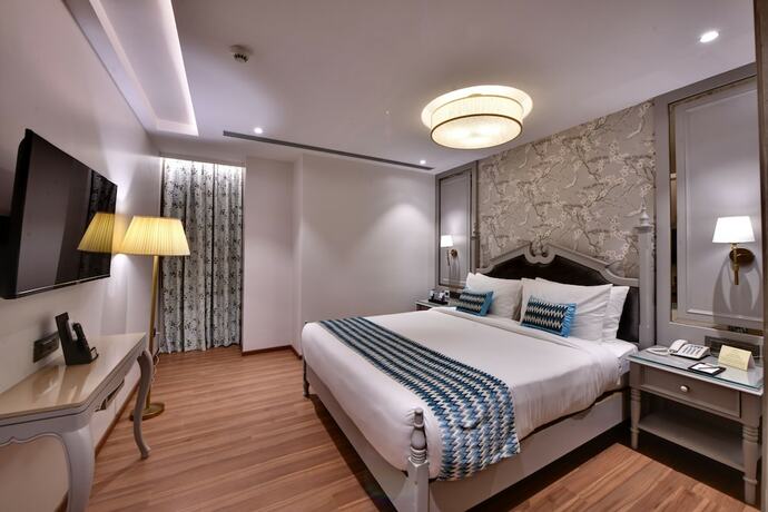 Imagen de la habitación del Hotel The Fern Shelter Resort Palghar. Foto 13