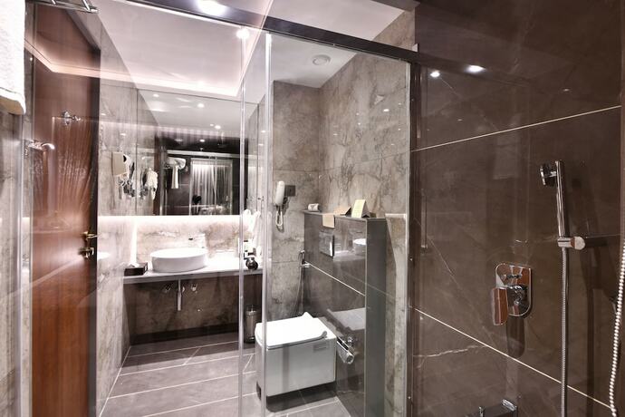 Imagen de la habitación del Hotel The Fern Shelter Resort Palghar. Foto 16