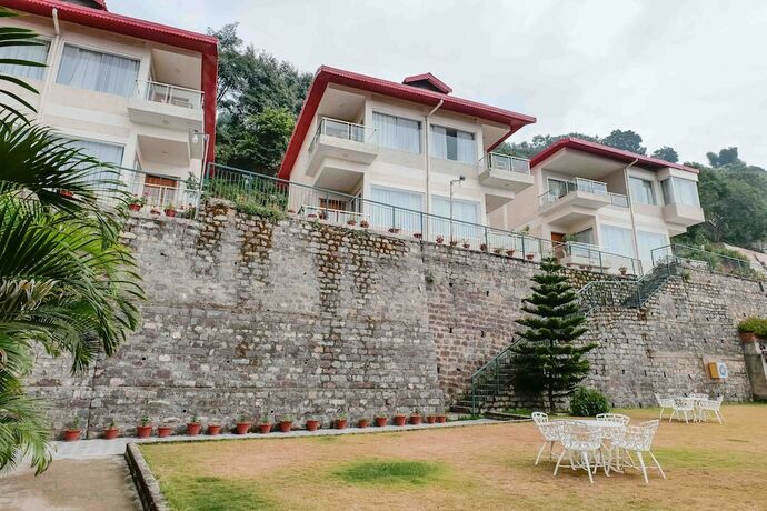 Imagen general del Hotel The Fern Surya Resort Kasauli Hills Dharampur. Foto 3