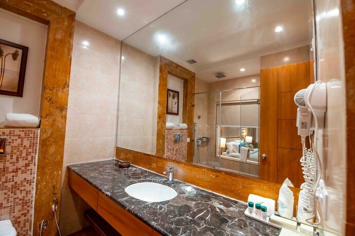 Imagen general del Hotel The Fern Surya Resort Kasauli Hills Dharampur. Foto 10