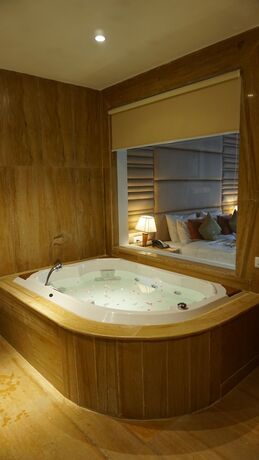 Imagen de la habitación del Hotel The Fern Surya Resort Kasauli Hills Dharampur. Foto 15