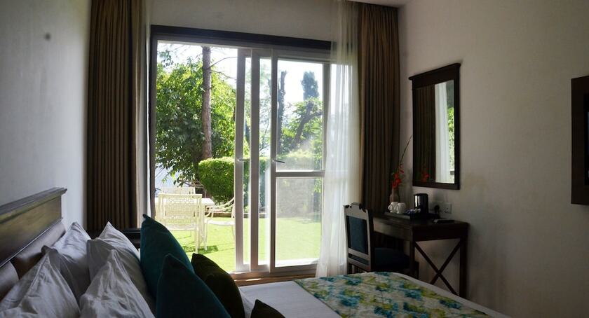 Imagen de la habitación del Hotel The Fern Surya Resort Kasauli Hills Dharampur. Foto 16