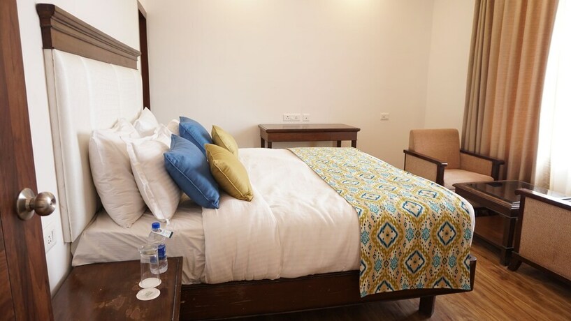 Imagen de la habitación del Hotel The Fern Surya Resort Kasauli Hills Dharampur. Foto 17
