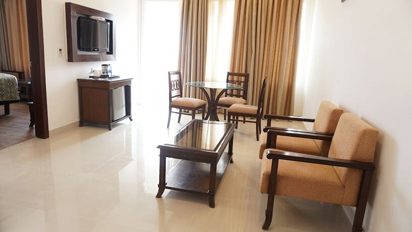 Imagen de la habitación del Hotel The Fern Surya Resort Kasauli Hills Dharampur. Foto 18