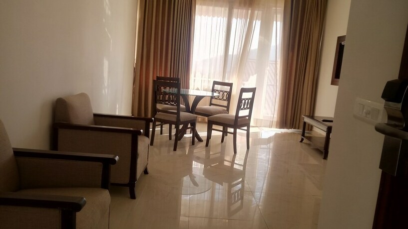 Imagen de la habitación del Hotel The Fern Surya Resort Kasauli Hills Dharampur. Foto 19