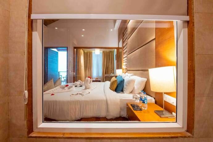 Imagen de la habitación del Hotel The Fern Surya Resort Kasauli Hills Dharampur. Foto 21
