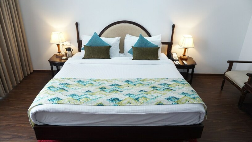 Imagen de la habitación del Hotel The Fern Surya Resort Kasauli Hills Dharampur. Foto 22