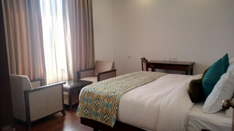 Imagen de la habitación del Hotel The Fern Surya Resort Kasauli Hills Dharampur. Foto 23