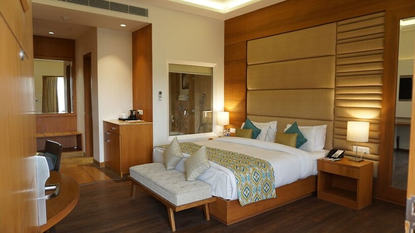 Imagen de la habitación del Hotel The Fern Surya Resort Kasauli Hills Dharampur. Foto 24