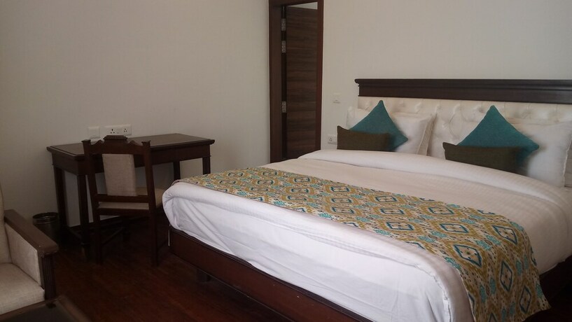 Imagen de la habitación del Hotel The Fern Surya Resort Kasauli Hills Dharampur. Foto 27