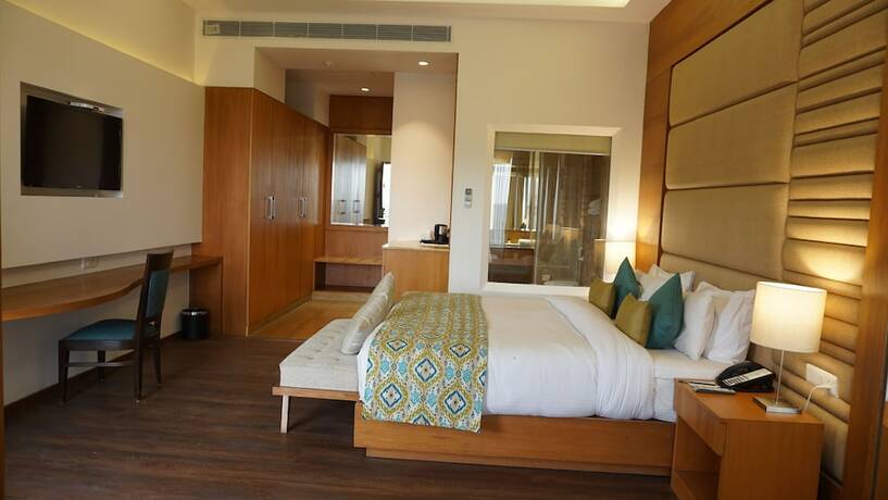 Imagen de la habitación del Hotel The Fern Surya Resort Kasauli Hills Dharampur. Foto 28