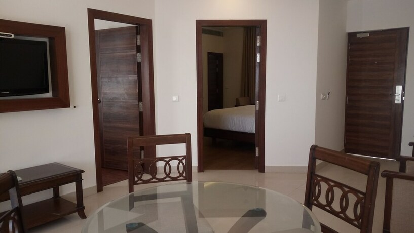 Imagen de la habitación del Hotel The Fern Surya Resort Kasauli Hills Dharampur. Foto 29