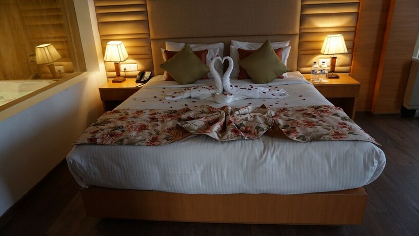 Imagen de la habitación del Hotel The Fern Surya Resort Kasauli Hills Dharampur. Foto 30