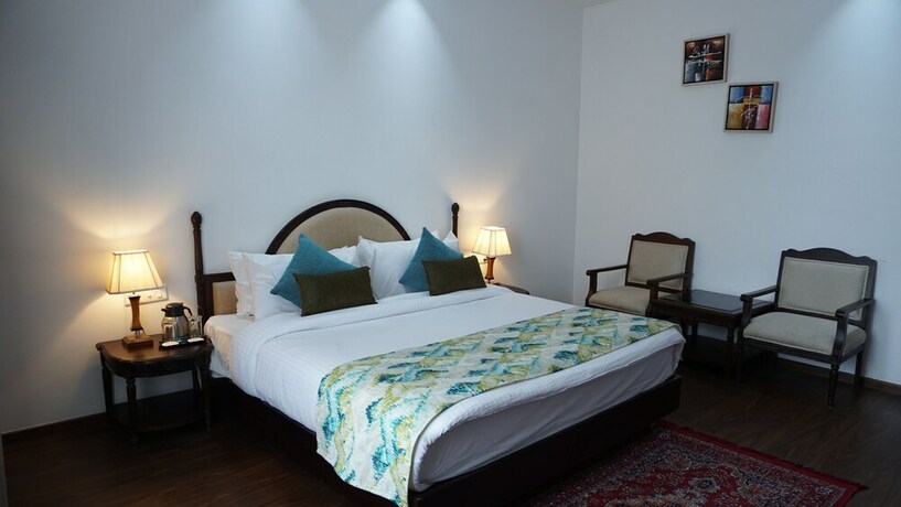Imagen de la habitación del Hotel The Fern Surya Resort Kasauli Hills Dharampur. Foto 36